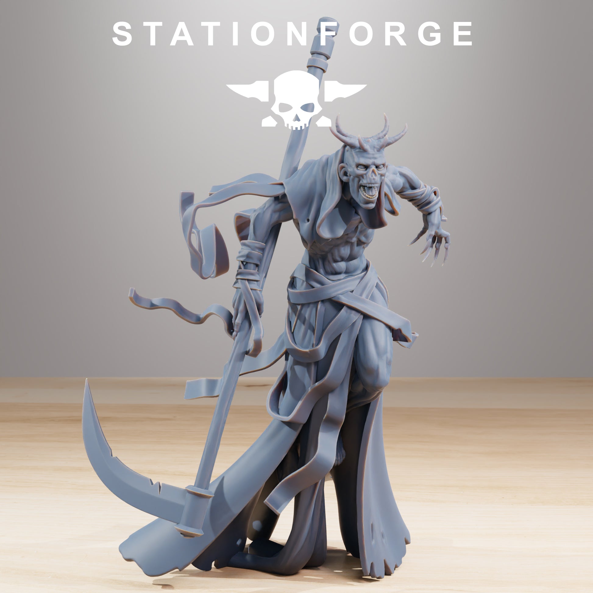 Productfoto Tabletop 28mm The Printing Goes Ever On (TPGEO) 0: Astronet Void Deity