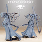 Productfoto Tabletop 28mm The Printing Goes Ever On (TPGEO) 0: Astronet Void Deity