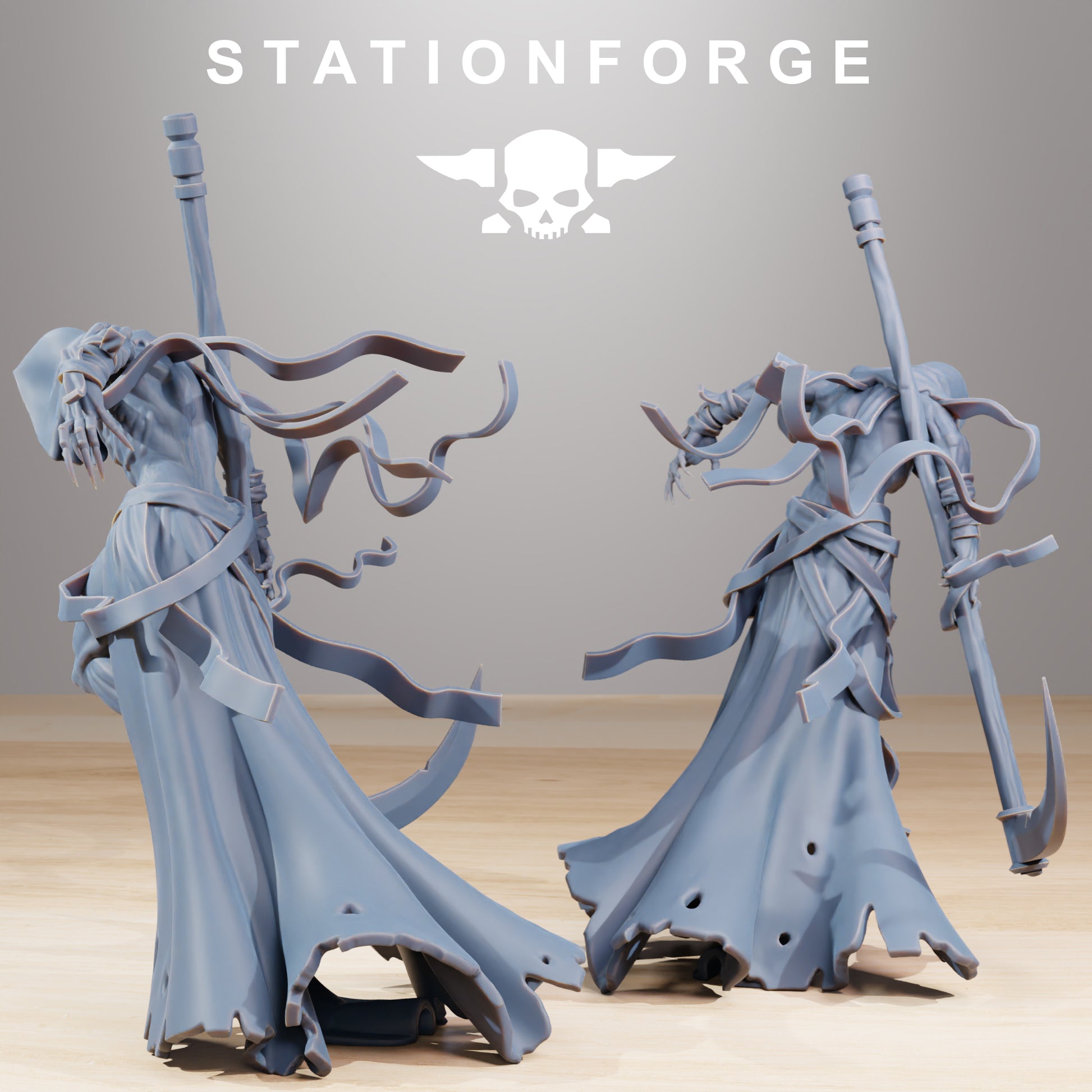 Productfoto Tabletop 28mm The Printing Goes Ever On (TPGEO) 0: Astronet Void Deity
