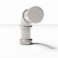 Productfoto diorama en modelbouw 3: Dioramagebouw: gebogen gevelbuis met aansluitflens (Ref. 890D)