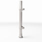 Productfoto diorama en modelbouw 3: Dioramagebouw: rechte gevelbuis met beugels (Ref. 893D)