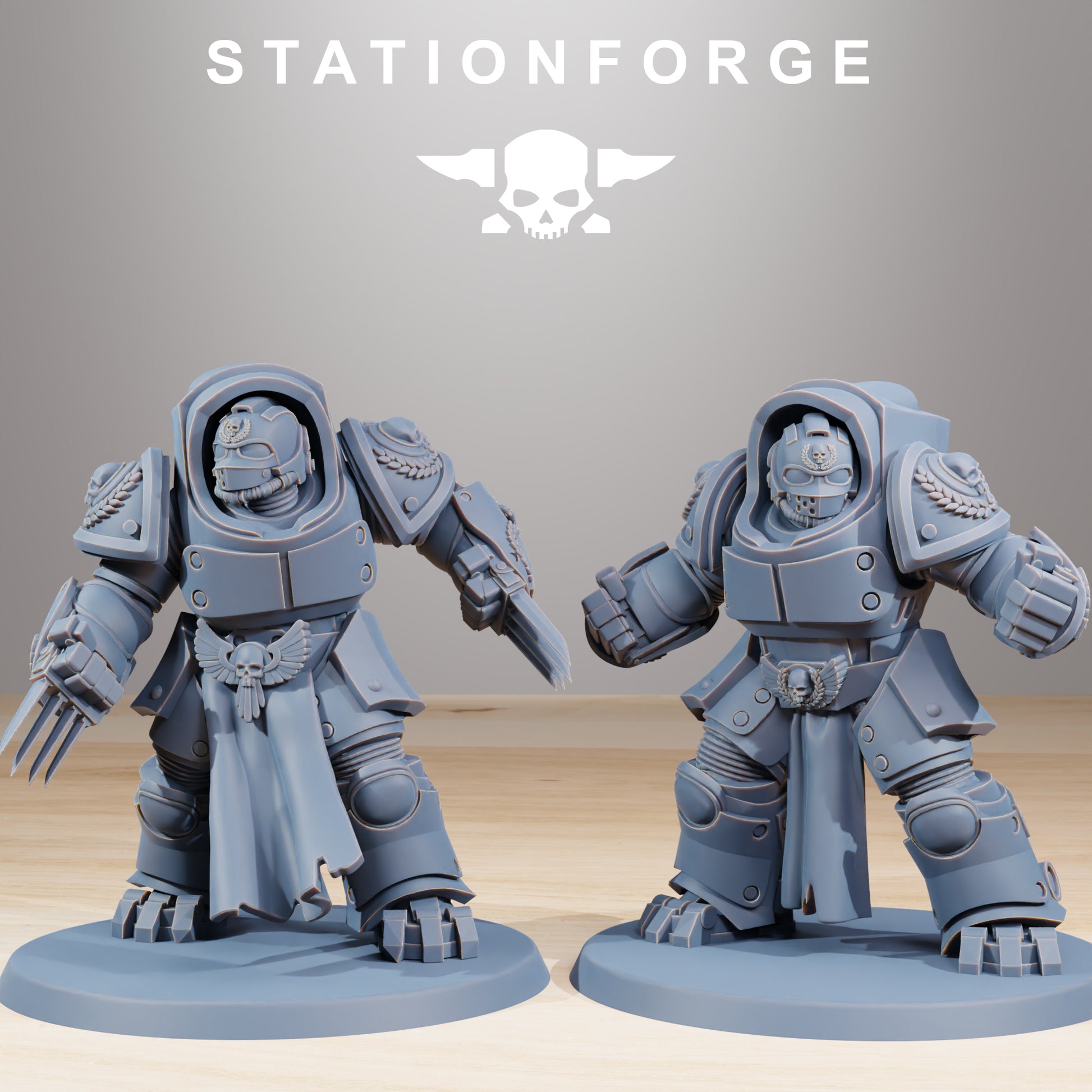 Produktfoto Tabletop 28mm The Printing Goes Ever On (TPGEO)  0: Socratis Vanguard Melee Unit