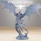 Productfoto Tabletop 28mm The Printing Goes Ever On (TPGEO) 0: Xenarid Flyer Leader