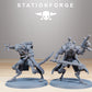 Productfoto Tabletop 28mm The Printing Goes Ever On (TPGEO) 0: Raticus Curdsters