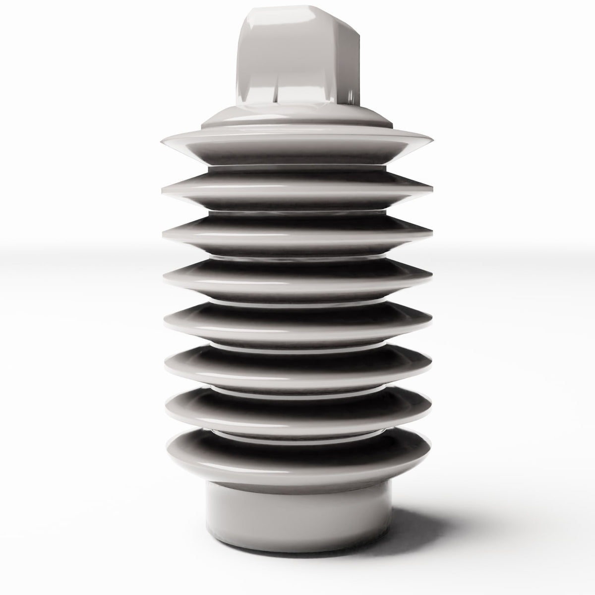 Productfoto diorama en modelbouw 0: Dioramainfrastructuur: Hoogspanningsisolator voor elektriciteitsmast (Ref. 937D)