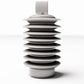 Productfoto diorama en modelbouw 2: Dioramainfrastructuur: Hoogspanningsisolator voor elektriciteitsmast (Ref. 937D)