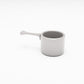 Productfoto diorama en modelbouw 0: Dioramakeuken: aluminium kookpan met handgreep (Ref. 945D)