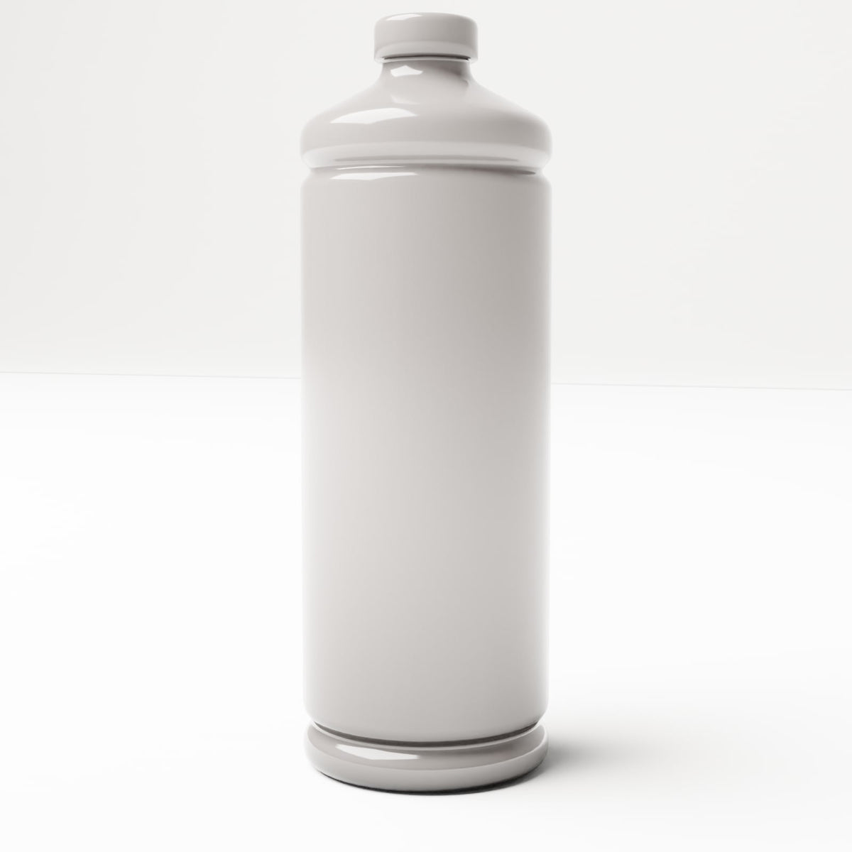 MyPortal 94 0: Diorama Lager & Markt: Kunststoffflasche mit Schraubverschluss (Ref. 94D)