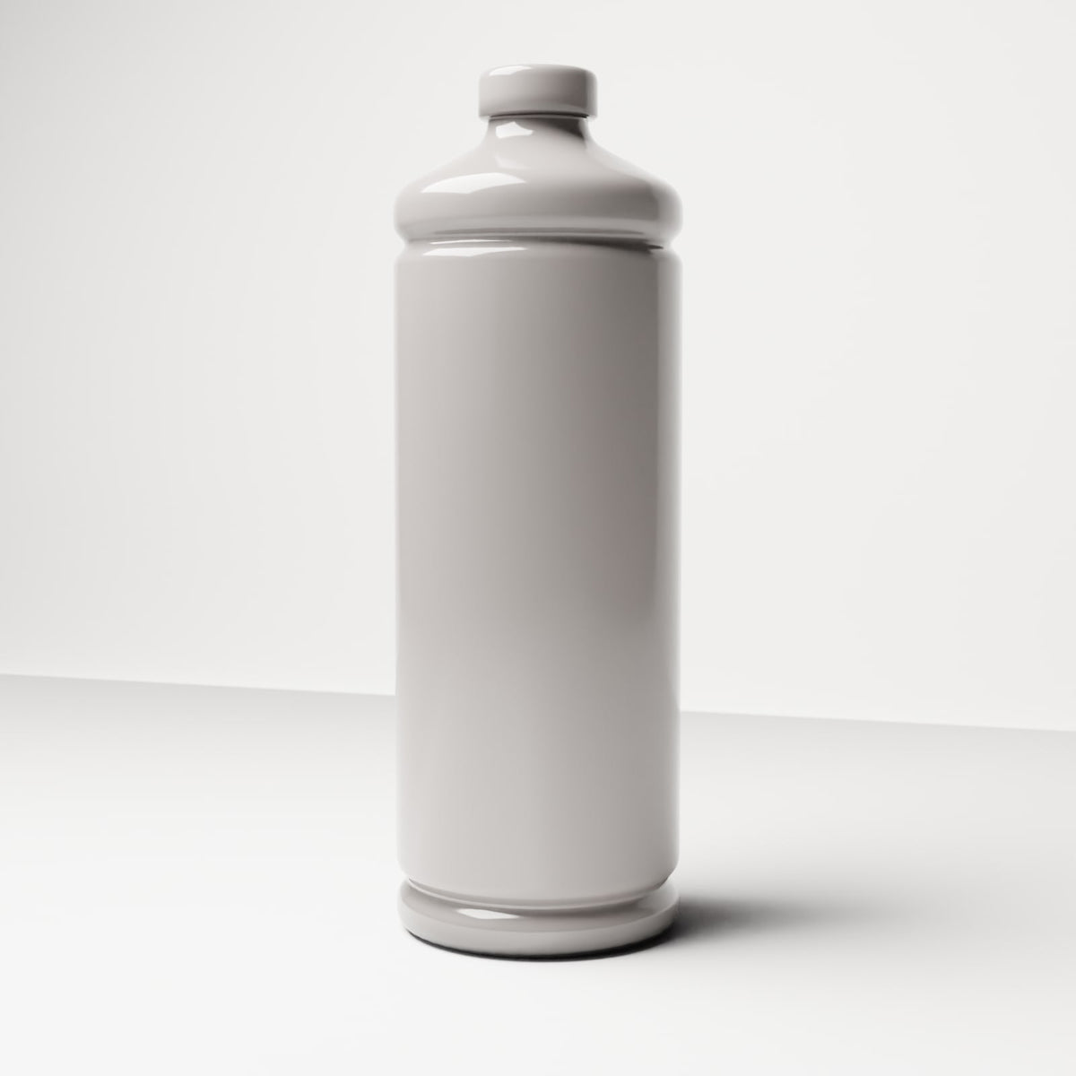 MyPortal 94 0: Diorama Lager & Markt: Kunststoffflasche mit Schraubverschluss (Ref. 94D)
