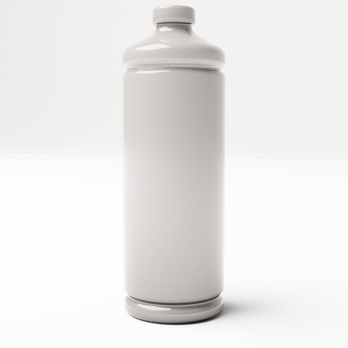 MyPortal 94 3: Diorama Lager & Markt: Kunststoffflasche mit Schraubverschluss (Ref. 94D)