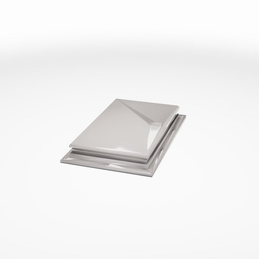 Productfoto diorama en modelbouw 0: Dioramagebouw: daktoegangsluik met frame (Ref. 954D)