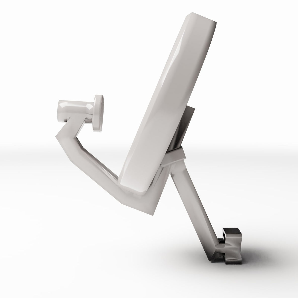 Productfoto diorama en modelbouw 2: Dioramagebouw: satellietschotel voor wandmontage (Ref. 979D)
