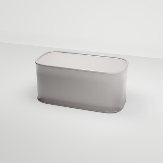 MyPortal 97 0: Diorama Lager & Markt: Rechteckige Aluminiumdose (Ref. 97D)