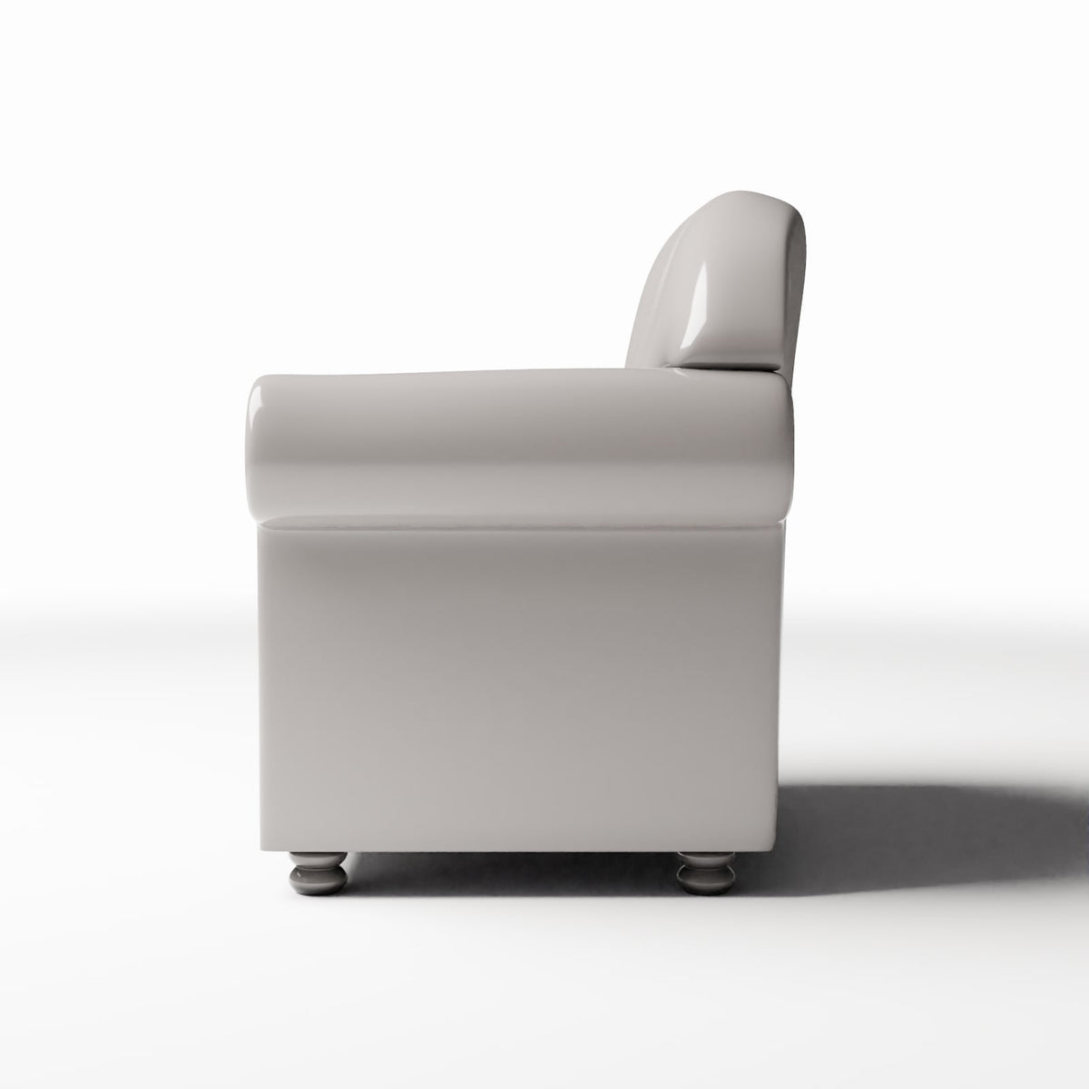 Productfoto diorama en modelbouw 2: Dioramameubels: gestoffeerde fauteuil (Ref. 985D)