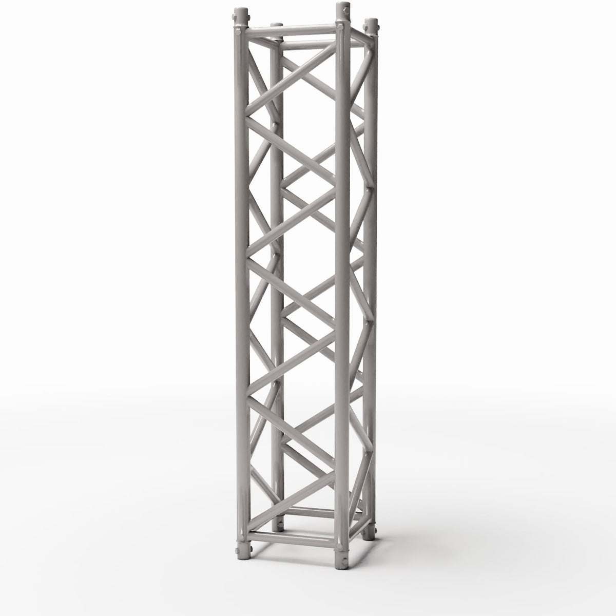 Productfoto diorama en modelbouw 0: Dioramaonderdelen: vierkante podiumtruss-toren (Ref. 989D)