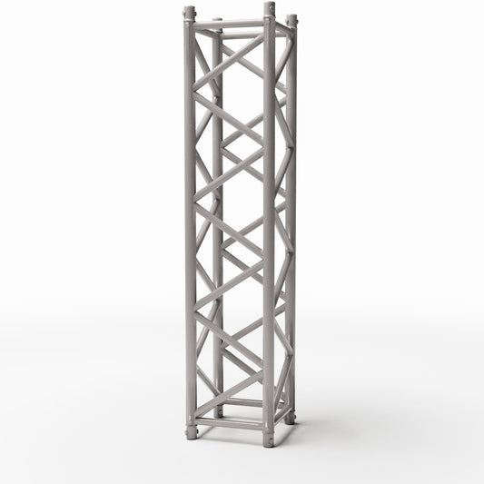 Productfoto diorama en modelbouw 0: Dioramaonderdelen: vierkante podiumtruss-toren (Ref. 989D)
