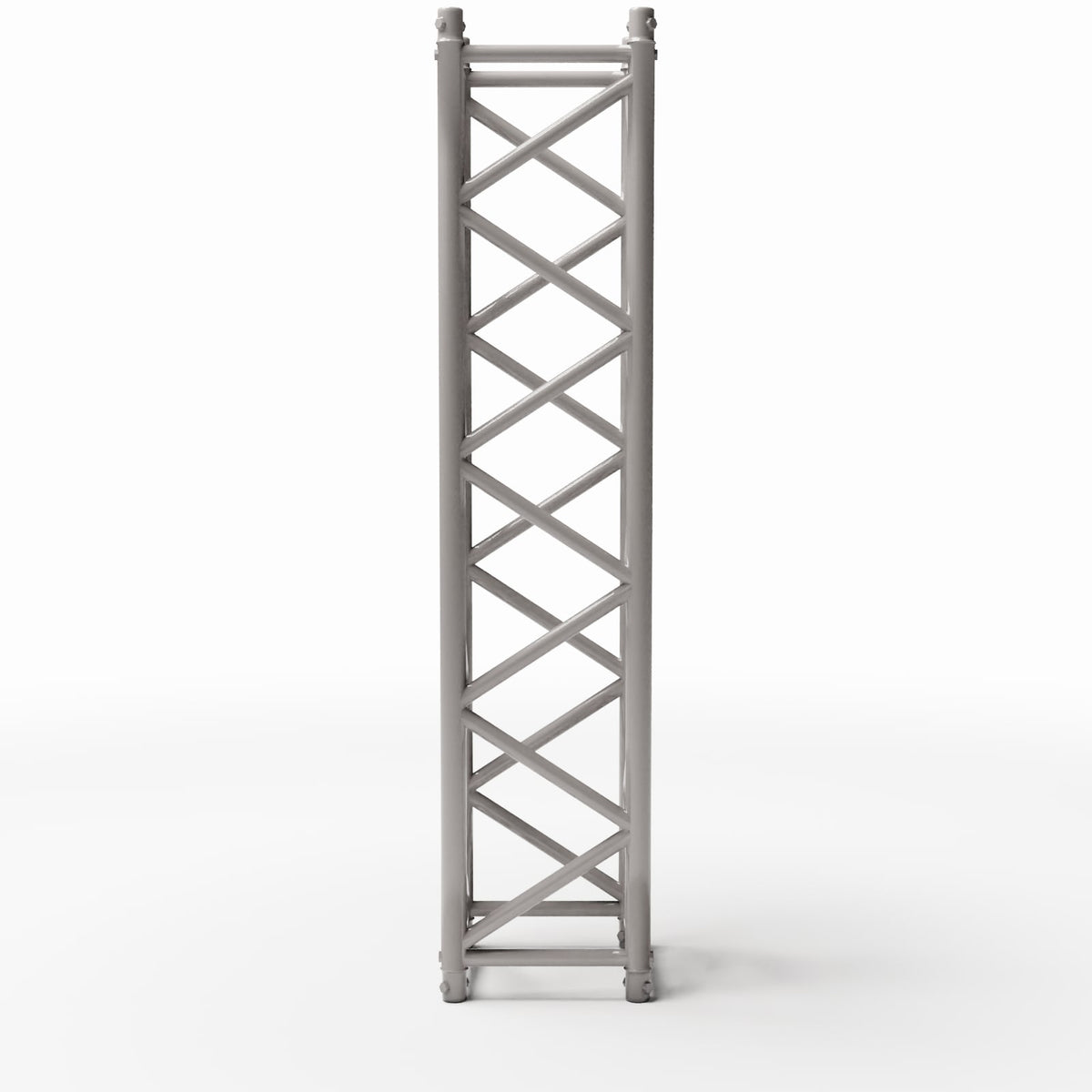 Productfoto diorama en modelbouw 2: Dioramaonderdelen: vierkante podiumtruss-toren (Ref. 989D)