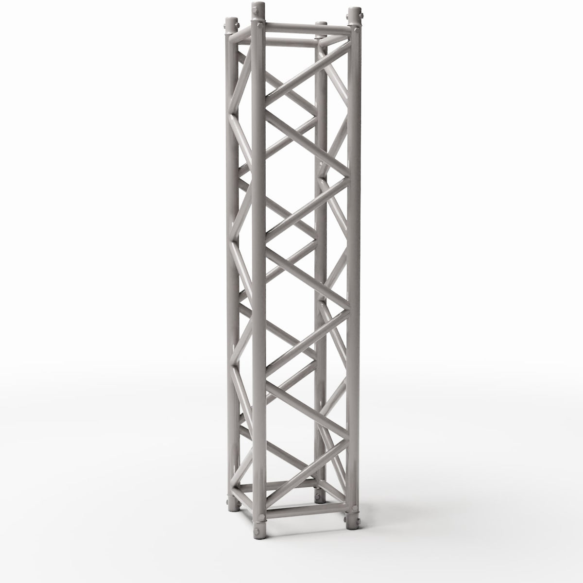 Productfoto diorama en modelbouw 3: Dioramaonderdelen: vierkante podiumtruss-toren (Ref. 989D)