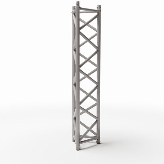 Productfoto diorama en modelbouw 0: Dioramabouwelementen: driehoekige podiumtruss (Ref. 990D)