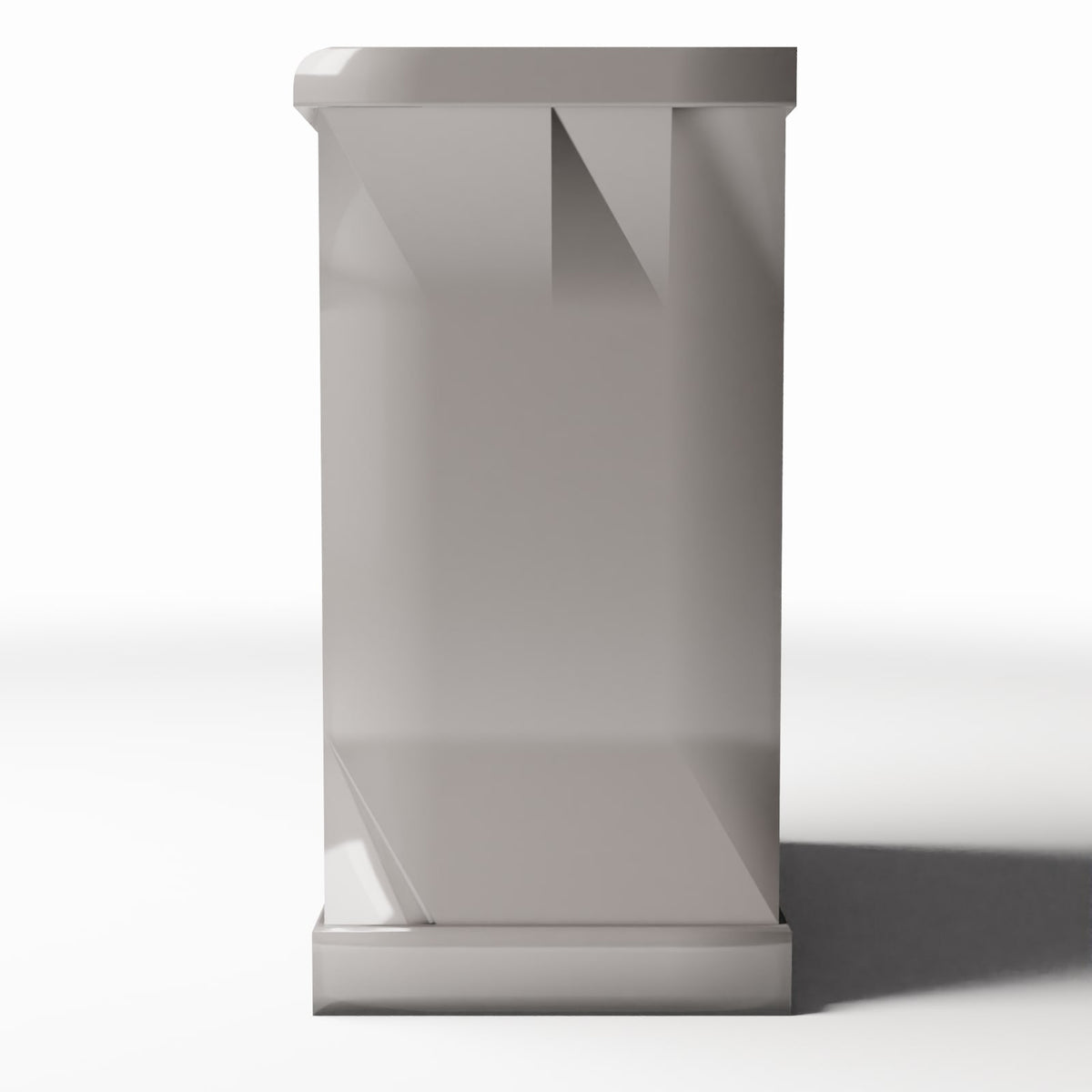 Productfoto diorama en modelbouw 2: Dioramainfrastructuur: Buitenkast type B (Ref. 995D)
