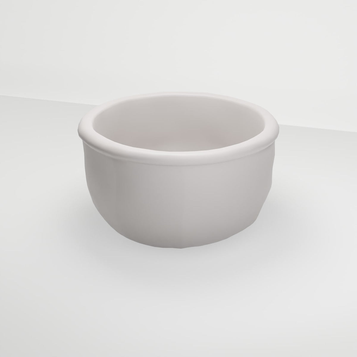 MyPortal 99 2: Diorama Küche: Leerer gusseiserner Kochtopf (Ref. 99D)