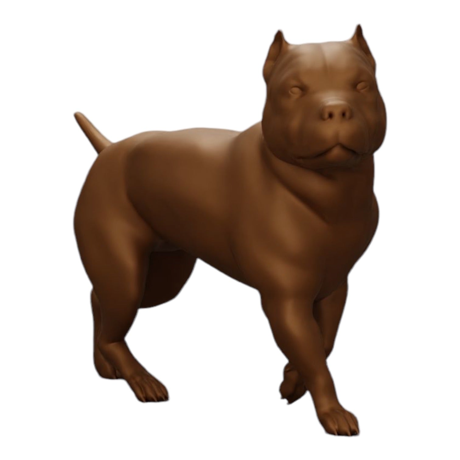Diorama modelbouw productfoto 0: Gangster-Homie met pet en Pitbull hond (Ref Nr. A22)