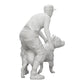 Diorama modelbouw productfoto 0: Gangster-Homie met pet en Pitbull hond (Ref Nr. A22)
