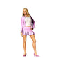 Miniatuurfiguur: Tienermeisje High School Clique - Modern Outfit B (Nr. 297)
