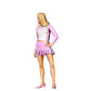 Miniatuurfiguur: Tienermeisje High School Clique - Modern Outfit B (Nr. 297)