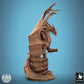 Productfoto Tabletop 28mm Lord of the Print (LotP) 1: Tabletop Miniatuur: Legendarische Altdraak - Drakenvorst en Drakenwaker, groot gevleugeld monster voor Wargame, Skirmish en Rollenspel (24_11_A5)