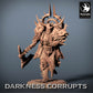 Helden Krijger - Demon uit de Onderwereld - Darknight (E1)