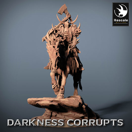 Hel Riders - Demon Warrior from the Underworld (D4)