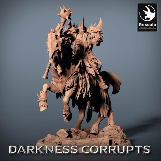 Hel Riders - Demon Warrior from the Underworld (D5)