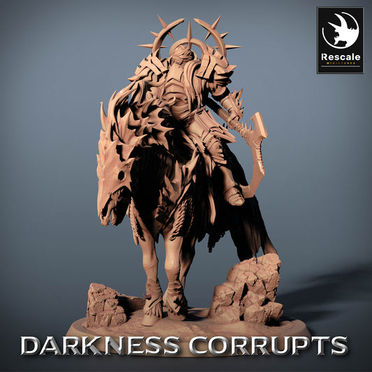 Hel Riders - Demon Warrior from the Underworld (D1)