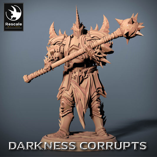 Helden Krijger - Demon uit de Onderwereld - Darknight (E6)