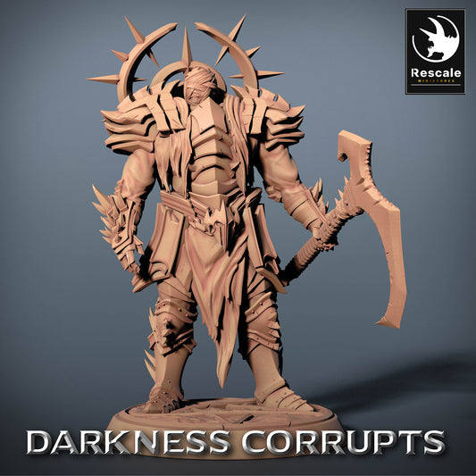 Helden Krijger - Demon uit de Onderwereld - Darknight (E5)