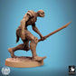 Productfoto Tabletop 28mm Lord of the Print (LotP) 1: C33 ghoul ravager wandelwonder (24_11_C33)