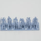 Productfoto Figuur H0, 1:72 - 0: Schroef/ Mechaniker Figuren Set (6 Figuren):