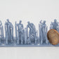 Productfoto Figuur H0, 1:72 - 0: Schroef/ Mechaniker Figuren Set (6 Figuren):