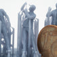 Productfoto Figuur H0, 1:72 - 0: Schroef/ Mechaniker Figuren Set (6 Figuren):