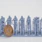 Productfoto Figuur H0, 1:72 - 0: Wanderer Figuren Set