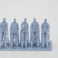 Productfoto Figuren H0, 1:72 - 0: HipHop Homies Figuren Set