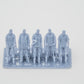 Productfoto Figuren H0, 1:72 - 0: HipHop Homies Figuren Set