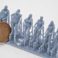 Productfoto Figuur H0, 1:72 - 0: Rowdy en Rüpel Figuren Set