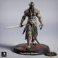 Productfoto Tabletop 28mm Lord of the Print (LotP) 0: Tabletop Miniatuur: Dunkelelf Dark Elf Zwaardvechter, Klingenmeister, schrijdende Elfenkrijger en Duelant met versierd Krummschwert (26_03_G14)