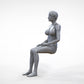Productfoto 0: Vrouw in bikini - zittend