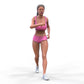 Productfoto 0: Vrouw aan het hardlopen - Jogster