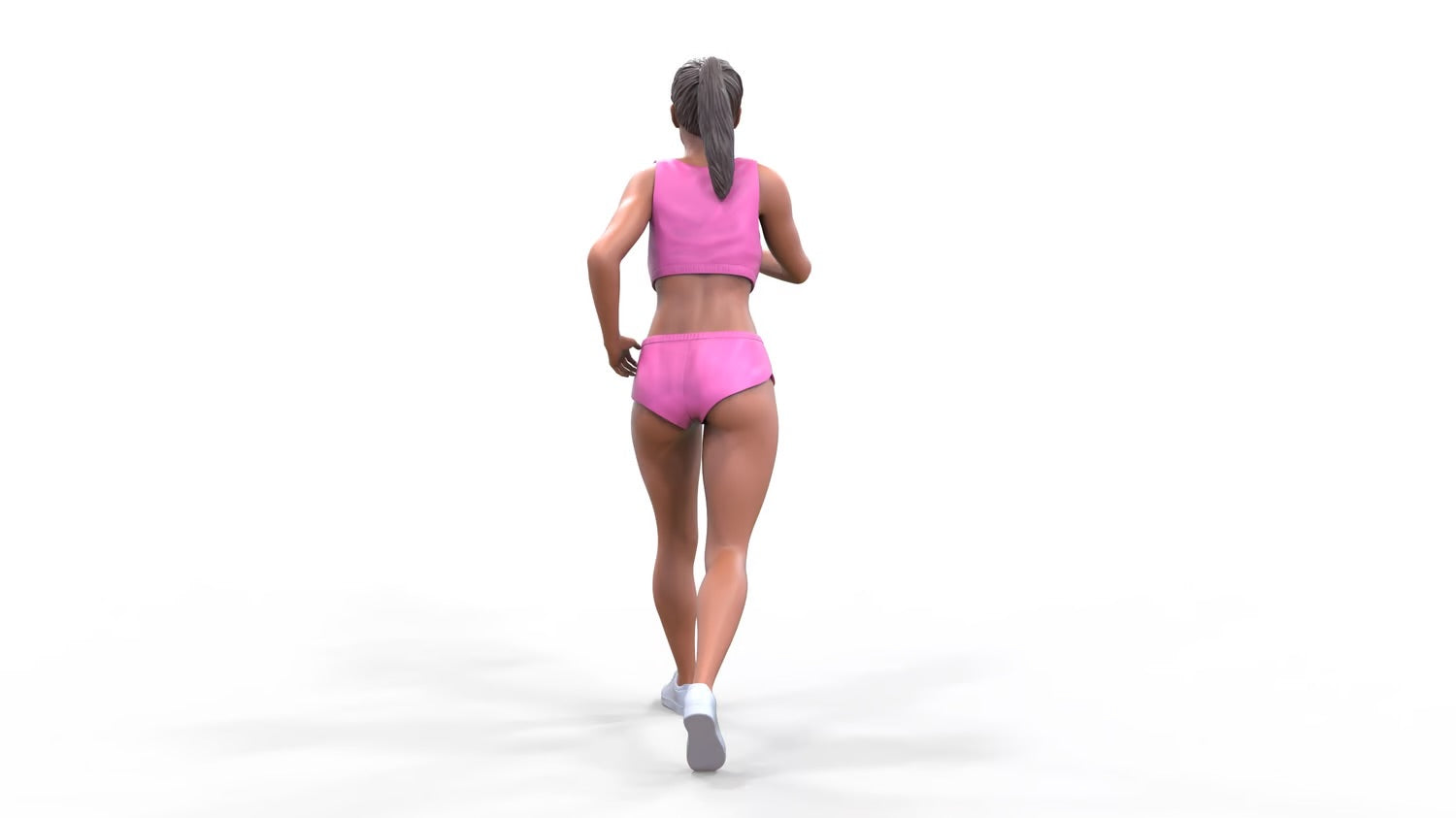 Productfoto 0: Vrouw aan het hardlopen - Jogster