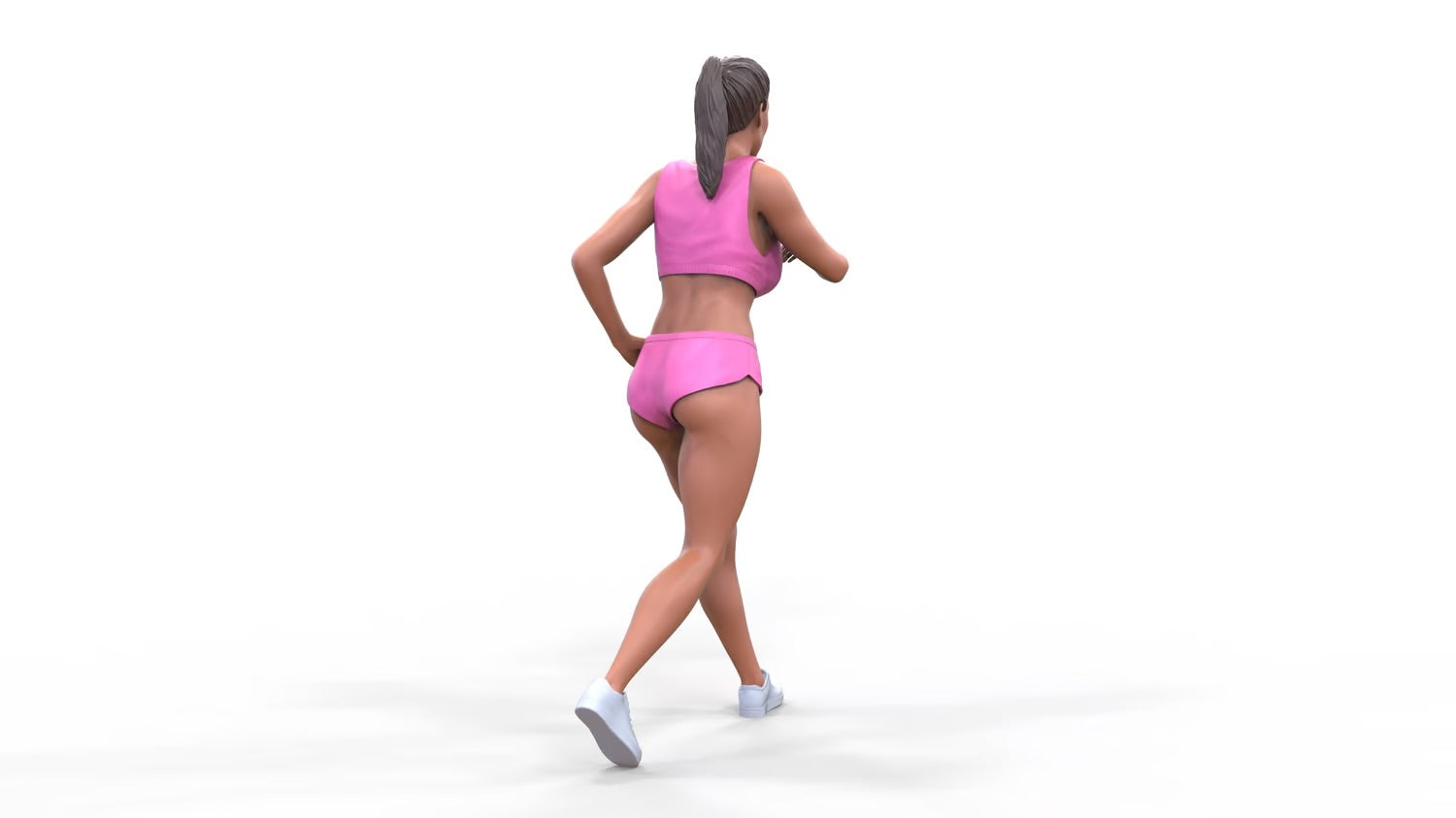 Productfoto 0: Vrouw aan het hardlopen - Jogster