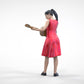 Productfoto 0: Muzikant - Vrouw met Gitaar